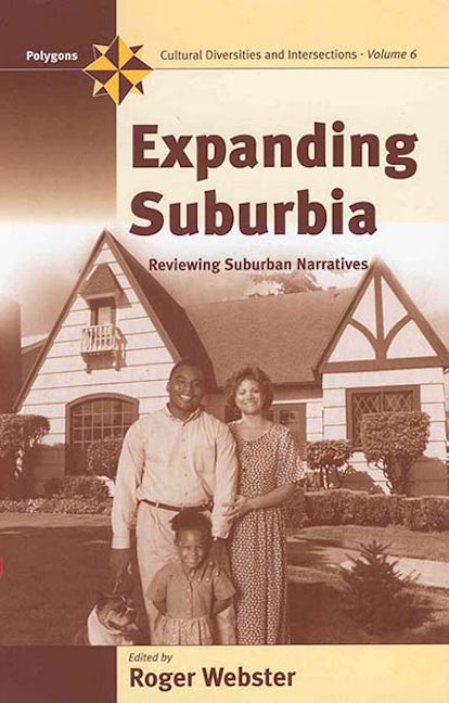 Book cover image for Expanding Suburbia ISBN: 9781571817914
